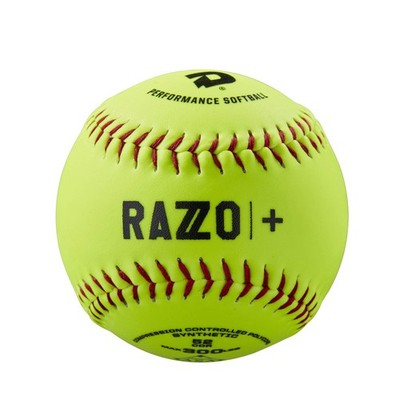 DeMarini Slowpitch Softballs 12'' ASA Synthetic