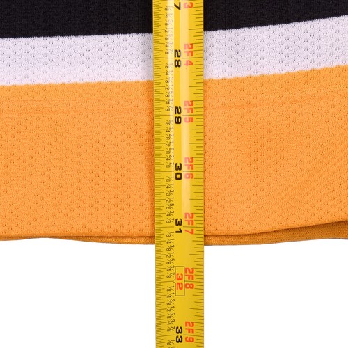 Vintage Pittsburgh Penguins Jaromir Jagr #68 Starter Jersey Sewn Men's Size XL - Picture 20 of 24