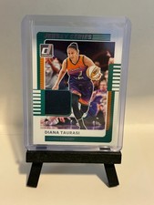 2025 Donruss WNBA SP JERSEY SERIES DIANA TAURASI PHOENIX MERCURY #48