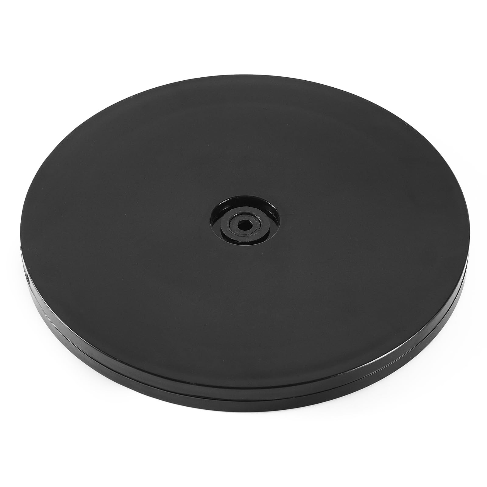 HSTECH 6” Lazy Susan Turntable Black Acrylic Ball Bearing 6 inch,