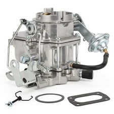 2 Barrel Carburetor With Gaskets For Plymouth Models 1966-1973 Dodge... 2 Barrel Carburetor With Gaskets For Plymouth Models 1966-1973 Dodge...