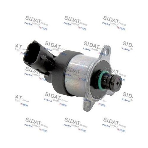 Régulateur quantité de carburant Sidat 81.077A2 rampe commune