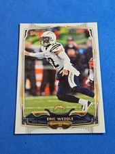 2014 Eric Weddle Topps #206