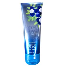Bath  Body Works Juniper Breeze Ultra Shea Body Cream 8oz