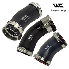 3x Turboschlauch Ladeluftschlauch für JAGUAR E-PACE 2.0 D J9C1414 -J9C7407