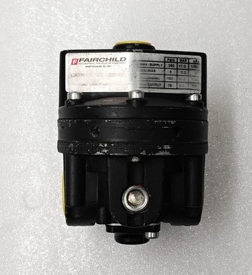 Fairchild 20843 Volume Booster KOSTENLOSER VERSAND