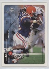 1999 Upper Deck MVP Jevon Kearse #212 7l6