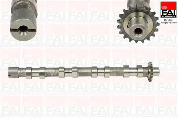 Albero a camme Acciaio fuso C332 FAI AutoParts per FORD VOLVO PEUGEOT FIAT