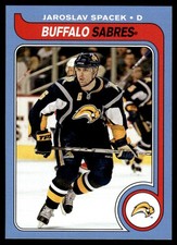 2008-09 O-Pee-Chee 1979-80 Retro Jaroslav Spacek #238