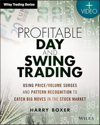 Profitable Day and Swing Trading, + Website: Using Price / Volum