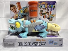 Zorbeez - Creature Chumper Big Ben Blaster  3 Beads Packets JJ0302JW NIB