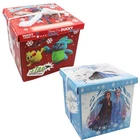 Disney / Character Christmas Eve "Flat pack" Gift Box 27cm x 26.5cm x 27cm