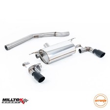 Milltek Auspuff BMW 1er M140i 3 & 5 Türer (nur F20 & F21 LCI OPF/GPF) ca