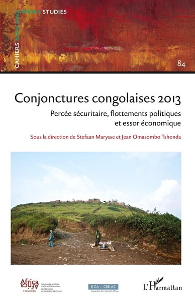 Stefaan Marysse (U. A.) | Conjonctures Congolaises 2013 | Taschenbuch (2026)-image