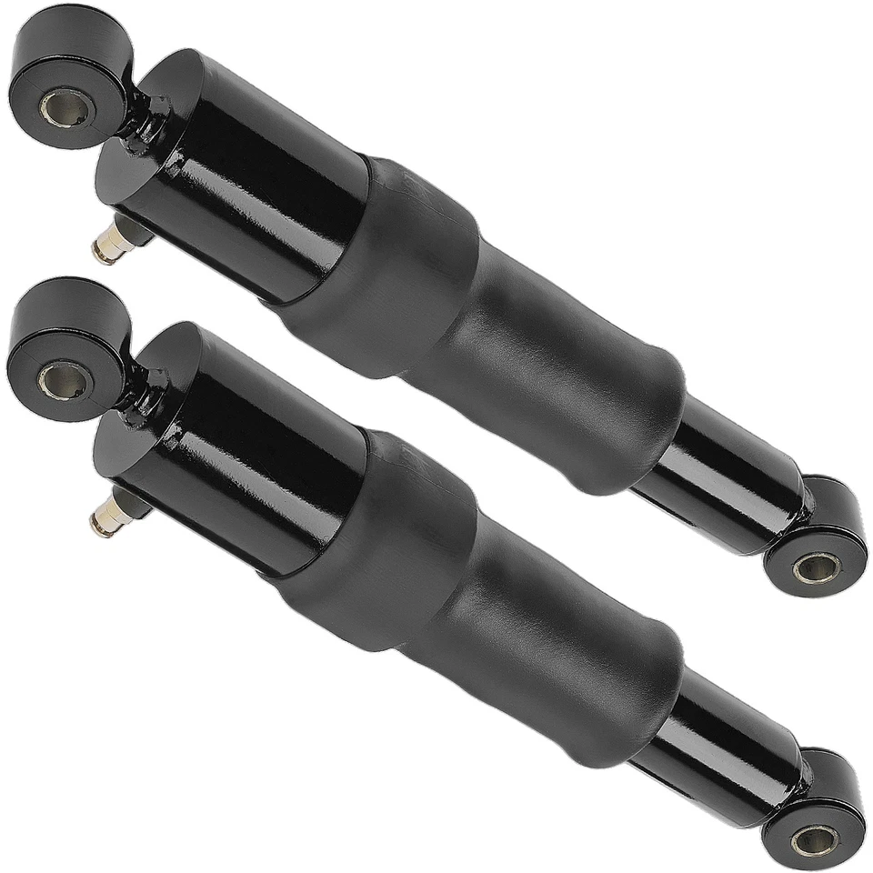 10.5 in Rear Shocks Fit For HARLEY DAVIDSON TOURING MODELS Rear Shocks 1980-2023 Foto 3 de 4
