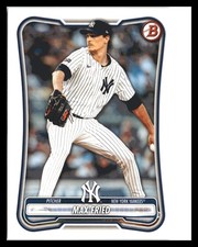 2026 Bowman #15 Max Fried