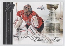2010-11 Zenith Chasing the Cup Semyon Varlamov #18 0a7