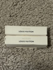 Louis Vuitton Meteore Eau de Parfum Sample Spray 2ml/0.06oz New X 2