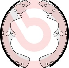 Bremsbackensatz BREMBO S 30 516 für FK SPORTAGE SUV K00 RETONA KIA 16V 4WD