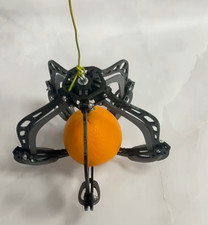 Emergency Extraction Hook – Grab Device for Drones (3d printed)