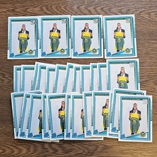 Panini Donruss Dominique Malonga Seattle Storm Rated Rookie 2025 (28)Card Lot