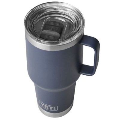 YETI 30 oz. Rambler® Travel Mug Model # 20434692 - Navy - NEW | eBay