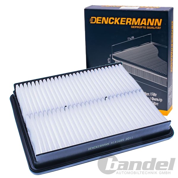 Denckermann Luftfilter Passend FüR Hyundai Grandeur Sonata KIA Optima | A141685-image