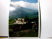 Amden ob dem Walensee. Hotel Rösli. Schweiz....