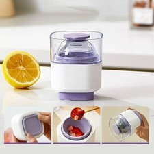 Round Silicone Ice Cube For Mold Ice Hockey for Cocktails and Iced Coffee