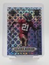 BENJAMIN MORRISON 2025 DONRUSS ELITE ROOKIE LAVENDER PYRAMIDS /649 #167 Q5690