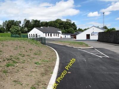Photo 6x4 St Malachy's Primary School, Castlewellan The school is built o c2016