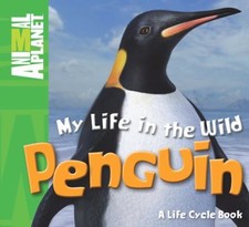 My Life in the Wild: Penguin : Penguin Animal, Whitfield, Phil AN