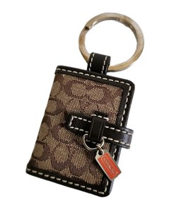 Coach Picture Frame Keychain | eBay