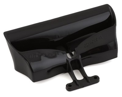 Mon-Tech 2022 1/10 F1 Rear Wing (Black) [MTB-021-014B]