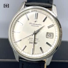 Vtg1965【Exc+5/Box】SEIKO Seikomatic Weekdater 26J 6206-8990 AT 37mm Men’s Watch