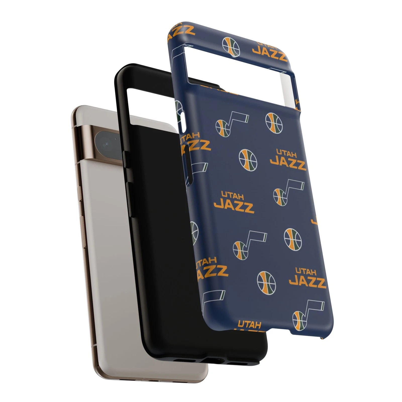 Utah Jazz iPhone Cases