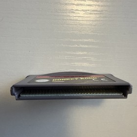 Nes Classics Donkey Kong GBA Cartridge
