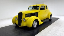 1936 Plymouth P1 Business Coupe