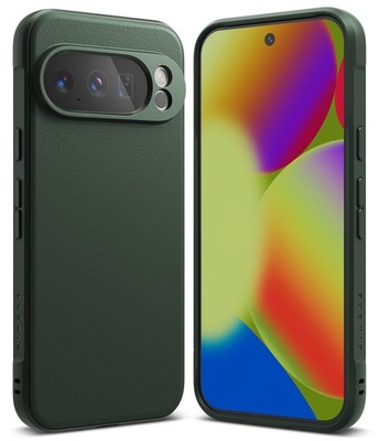 For Google Pixel 10 Pro XL / Pro / 10 Case | Ringke [Onyx] Firm Grip Slim Cover