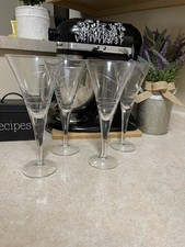 Vintage Glasses 4 Piece Set