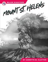 Mount St. Helens | Annette M Clayton | Englisch | Taschenbuch | 2024
