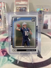 2024 Panini Donruss Optic - Rated Rookie Drake Maye #229 (RC)