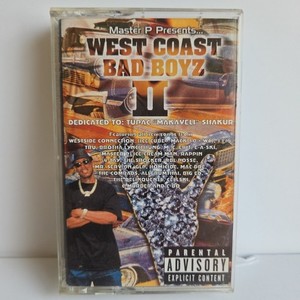 Master P West Coast Bad Boyz | eBay