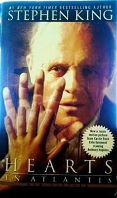 Hearts in Atlantis Paperback August 2000, Stephen King