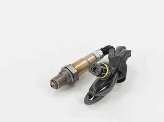 Sonda Lambda 700 mm BOSCH 4 Fili per MERCEDES-BENZ E-Klasse - Immagine 3