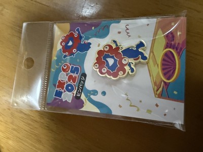 Rare Myakumyaku Pin Badge Expo 2025 Osaka Kansai Official Limited Edition Collec