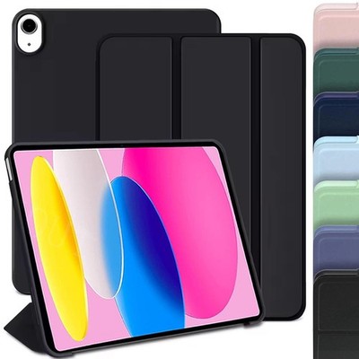 Schutzhülle Tasche Case Smart Cover Für iPad 7/8/9/10/11th Air M3 M4 5/6 Pro 11