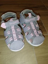 Kangaroos Mädchen Sandalen Gr. 27