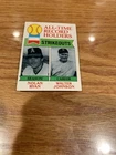 1979 Topps - All-Time Record Holders Nolan Ryan, Walter Johnson #417 Strikeouts