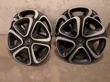 16" BABYLONE-2 original Citroen Radkappen Radzierblenden (4 stk)